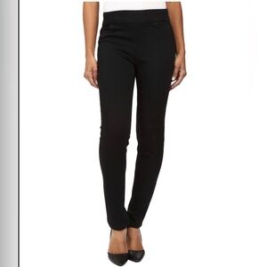 ‼️LIVER POOL BLACK SKINNY PULL ON PANTS